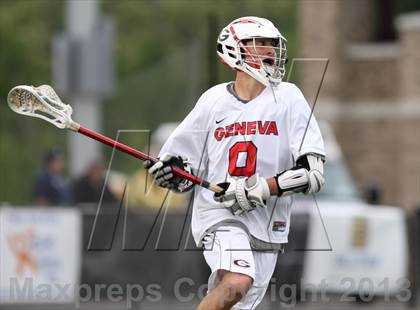 Thumbnail 2 in Penn Yan Academy vs. Geneva (Section 5 Class C Final) photogallery.