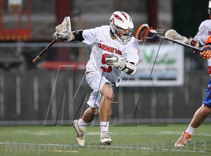 Thumbnail 3 in Penn Yan Academy vs. Geneva (Section 5 Class C Final) photogallery.