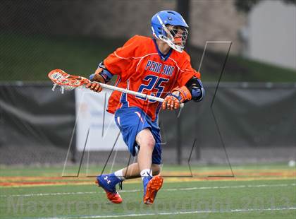 Thumbnail 3 in Penn Yan Academy vs. Geneva (Section 5 Class C Final) photogallery.