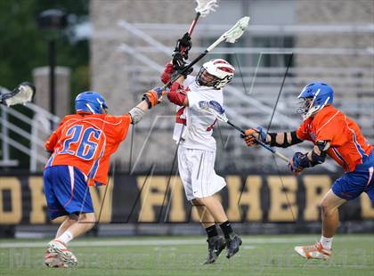 Thumbnail 3 in Penn Yan Academy vs. Geneva (Section 5 Class C Final) photogallery.