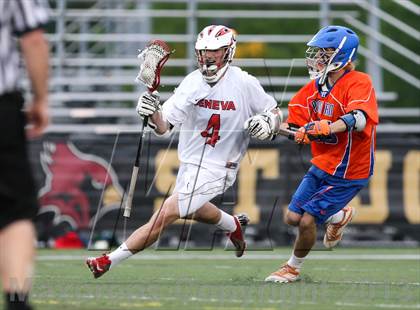 Thumbnail 3 in Penn Yan Academy vs. Geneva (Section 5 Class C Final) photogallery.