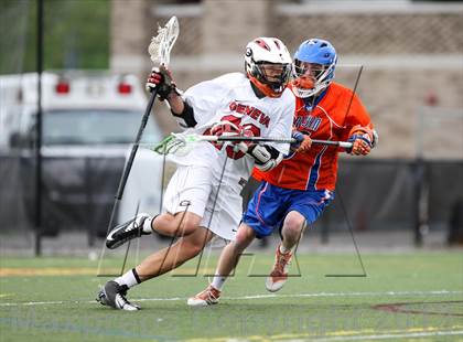 Thumbnail 1 in Penn Yan Academy vs. Geneva (Section 5 Class C Final) photogallery.
