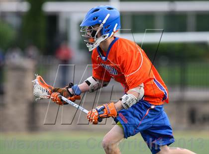 Thumbnail 2 in Penn Yan Academy vs. Geneva (Section 5 Class C Final) photogallery.