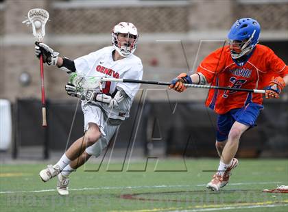 Thumbnail 1 in Penn Yan Academy vs. Geneva (Section 5 Class C Final) photogallery.