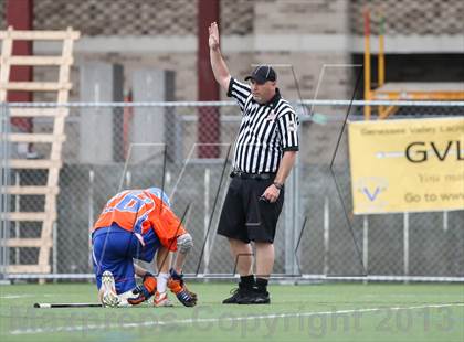 Thumbnail 2 in Penn Yan Academy vs. Geneva (Section 5 Class C Final) photogallery.
