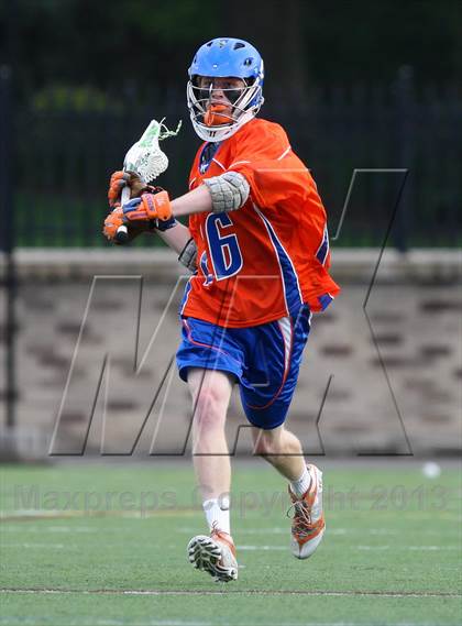 Thumbnail 3 in Penn Yan Academy vs. Geneva (Section 5 Class C Final) photogallery.
