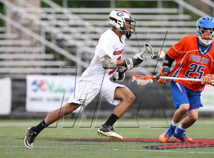 Thumbnail 2 in Penn Yan Academy vs. Geneva (Section 5 Class C Final) photogallery.