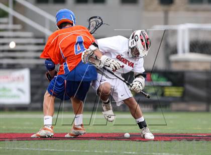 Thumbnail 1 in Penn Yan Academy vs. Geneva (Section 5 Class C Final) photogallery.