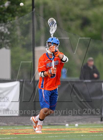 Thumbnail 2 in Penn Yan Academy vs. Geneva (Section 5 Class C Final) photogallery.