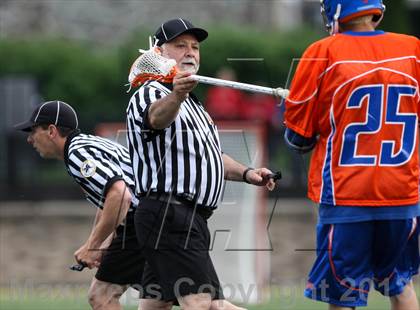 Thumbnail 1 in Penn Yan Academy vs. Geneva (Section 5 Class C Final) photogallery.