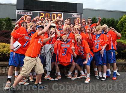 Thumbnail 2 in Penn Yan Academy vs. Geneva (Section 5 Class C Final) photogallery.
