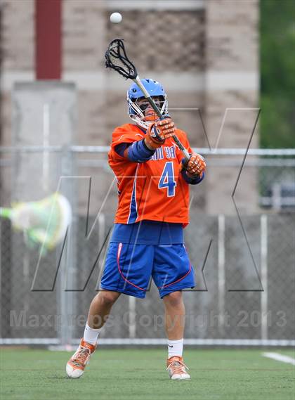 Thumbnail 1 in Penn Yan Academy vs. Geneva (Section 5 Class C Final) photogallery.