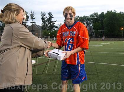 Thumbnail 3 in Penn Yan Academy vs. Geneva (Section 5 Class C Final) photogallery.