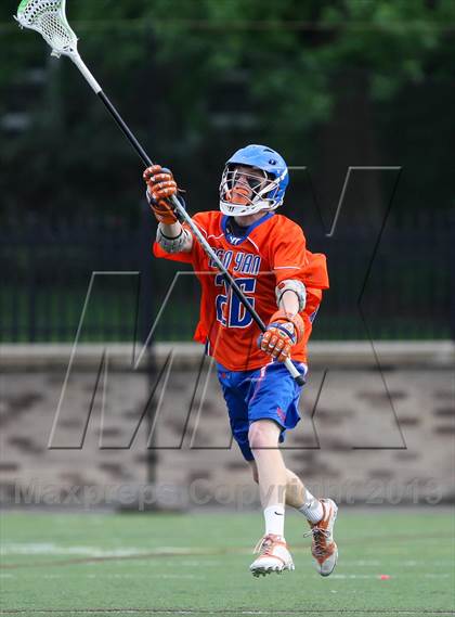 Thumbnail 1 in Penn Yan Academy vs. Geneva (Section 5 Class C Final) photogallery.