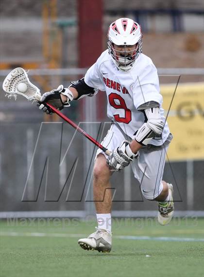 Thumbnail 1 in Penn Yan Academy vs. Geneva (Section 5 Class C Final) photogallery.