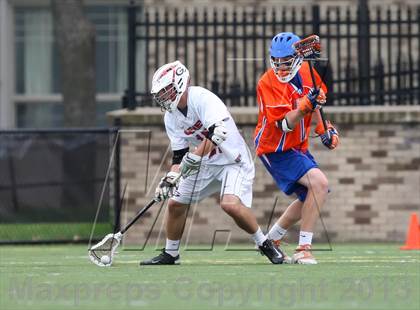 Thumbnail 1 in Penn Yan Academy vs. Geneva (Section 5 Class C Final) photogallery.