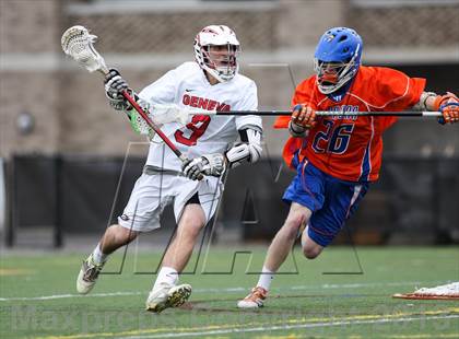 Thumbnail 2 in Penn Yan Academy vs. Geneva (Section 5 Class C Final) photogallery.