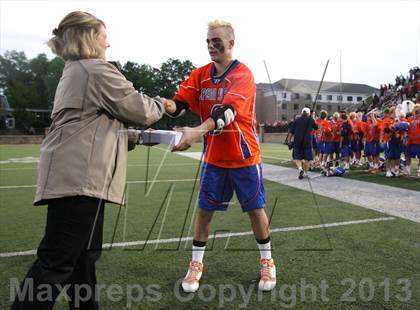 Thumbnail 2 in Penn Yan Academy vs. Geneva (Section 5 Class C Final) photogallery.