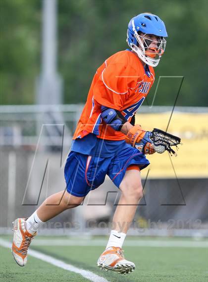 Thumbnail 3 in Penn Yan Academy vs. Geneva (Section 5 Class C Final) photogallery.
