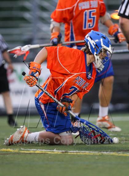 Thumbnail 2 in Penn Yan Academy vs. Geneva (Section 5 Class C Final) photogallery.