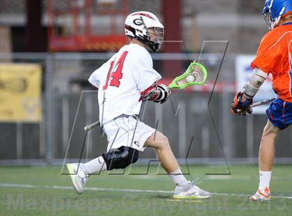 Thumbnail 2 in Penn Yan Academy vs. Geneva (Section 5 Class C Final) photogallery.