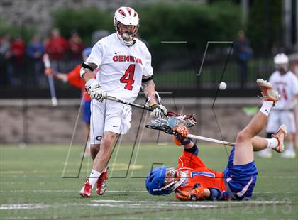 Thumbnail 3 in Penn Yan Academy vs. Geneva (Section 5 Class C Final) photogallery.