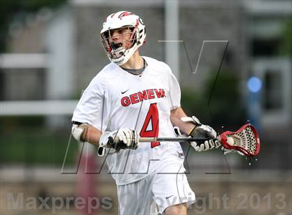 Thumbnail 2 in Penn Yan Academy vs. Geneva (Section 5 Class C Final) photogallery.