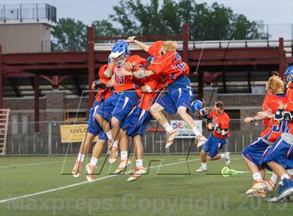 Thumbnail 1 in Penn Yan Academy vs. Geneva (Section 5 Class C Final) photogallery.