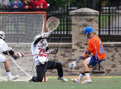 Thumbnail 3 in Penn Yan Academy vs. Geneva (Section 5 Class C Final) photogallery.