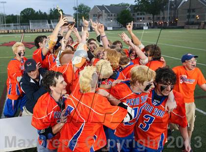 Thumbnail 3 in Penn Yan Academy vs. Geneva (Section 5 Class C Final) photogallery.