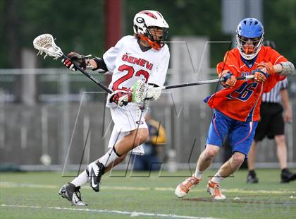 Thumbnail 1 in Penn Yan Academy vs. Geneva (Section 5 Class C Final) photogallery.