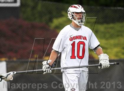 Thumbnail 1 in Penn Yan Academy vs. Geneva (Section 5 Class C Final) photogallery.