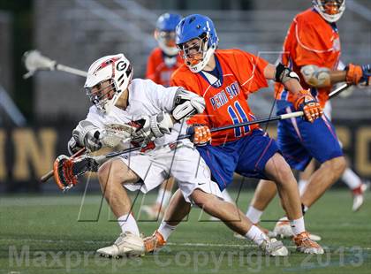 Thumbnail 1 in Penn Yan Academy vs. Geneva (Section 5 Class C Final) photogallery.
