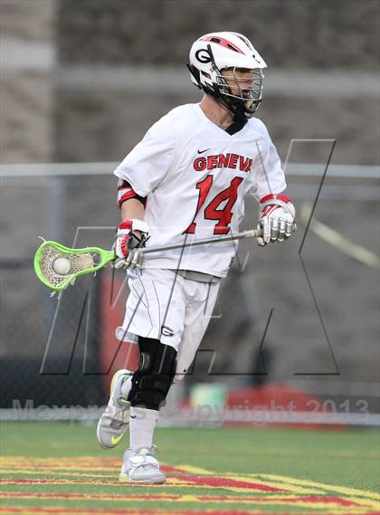 Thumbnail 1 in Penn Yan Academy vs. Geneva (Section 5 Class C Final) photogallery.