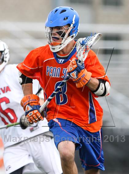 Thumbnail 1 in Penn Yan Academy vs. Geneva (Section 5 Class C Final) photogallery.