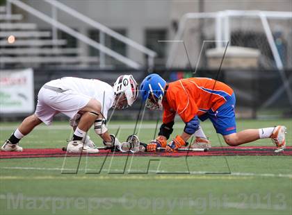 Thumbnail 3 in Penn Yan Academy vs. Geneva (Section 5 Class C Final) photogallery.