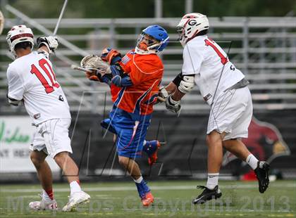 Thumbnail 1 in Penn Yan Academy vs. Geneva (Section 5 Class C Final) photogallery.