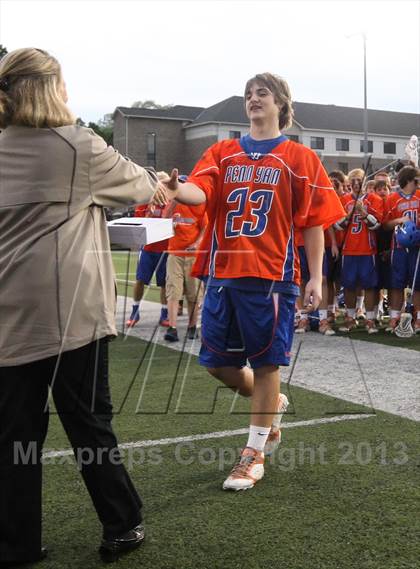 Thumbnail 3 in Penn Yan Academy vs. Geneva (Section 5 Class C Final) photogallery.