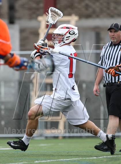 Thumbnail 1 in Penn Yan Academy vs. Geneva (Section 5 Class C Final) photogallery.