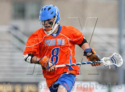 Thumbnail 2 in Penn Yan Academy vs. Geneva (Section 5 Class C Final) photogallery.