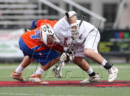 Thumbnail 3 in Penn Yan Academy vs. Geneva (Section 5 Class C Final) photogallery.
