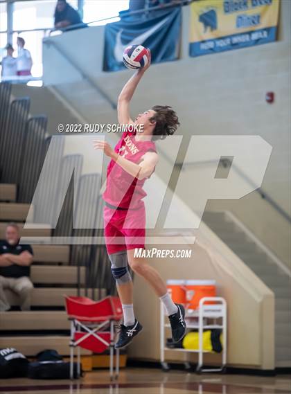 Thumbnail 2 in Cathedral Catholic vs. Westview (CIF-SDS Open Division Finals) photogallery.