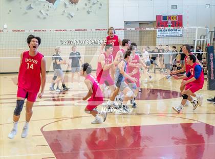 Thumbnail 2 in Cathedral Catholic vs. Westview (CIF-SDS Open Division Finals) photogallery.