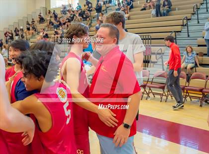 Thumbnail 1 in Cathedral Catholic vs. Westview (CIF-SDS Open Division Finals) photogallery.