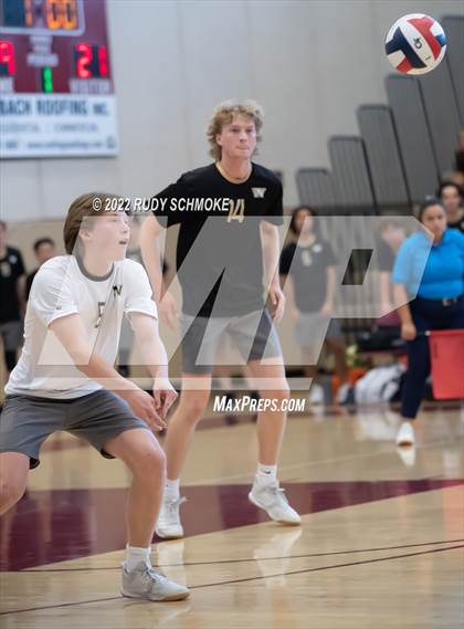 Thumbnail 3 in Cathedral Catholic vs. Westview (CIF-SDS Open Division Finals) photogallery.