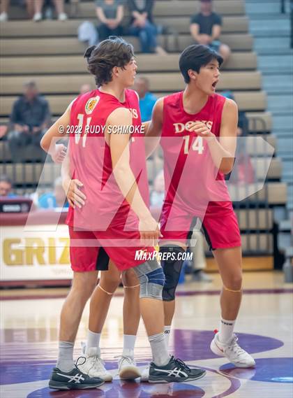 Thumbnail 3 in Cathedral Catholic vs. Westview (CIF-SDS Open Division Finals) photogallery.