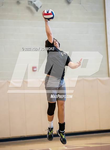 Thumbnail 3 in Cathedral Catholic vs. Westview (CIF-SDS Open Division Finals) photogallery.