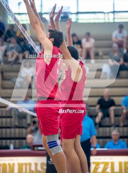 Thumbnail 3 in Cathedral Catholic vs. Westview (CIF-SDS Open Division Finals) photogallery.