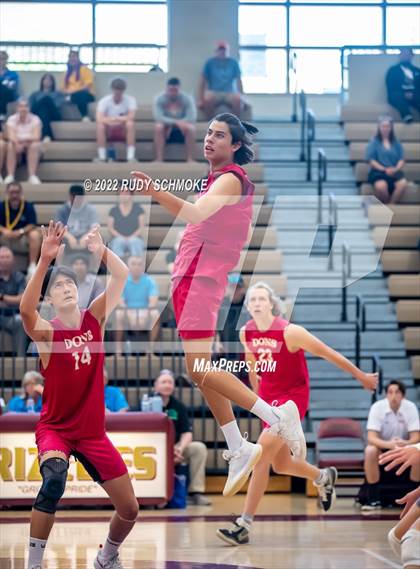 Thumbnail 2 in Cathedral Catholic vs. Westview (CIF-SDS Open Division Finals) photogallery.