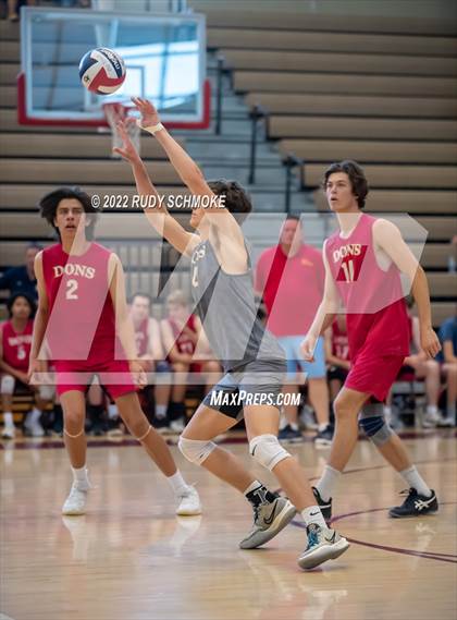 Thumbnail 3 in Cathedral Catholic vs. Westview (CIF-SDS Open Division Finals) photogallery.